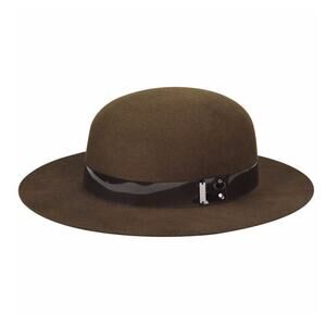 NWT Kangol Olive Green Trans Saxon Hat